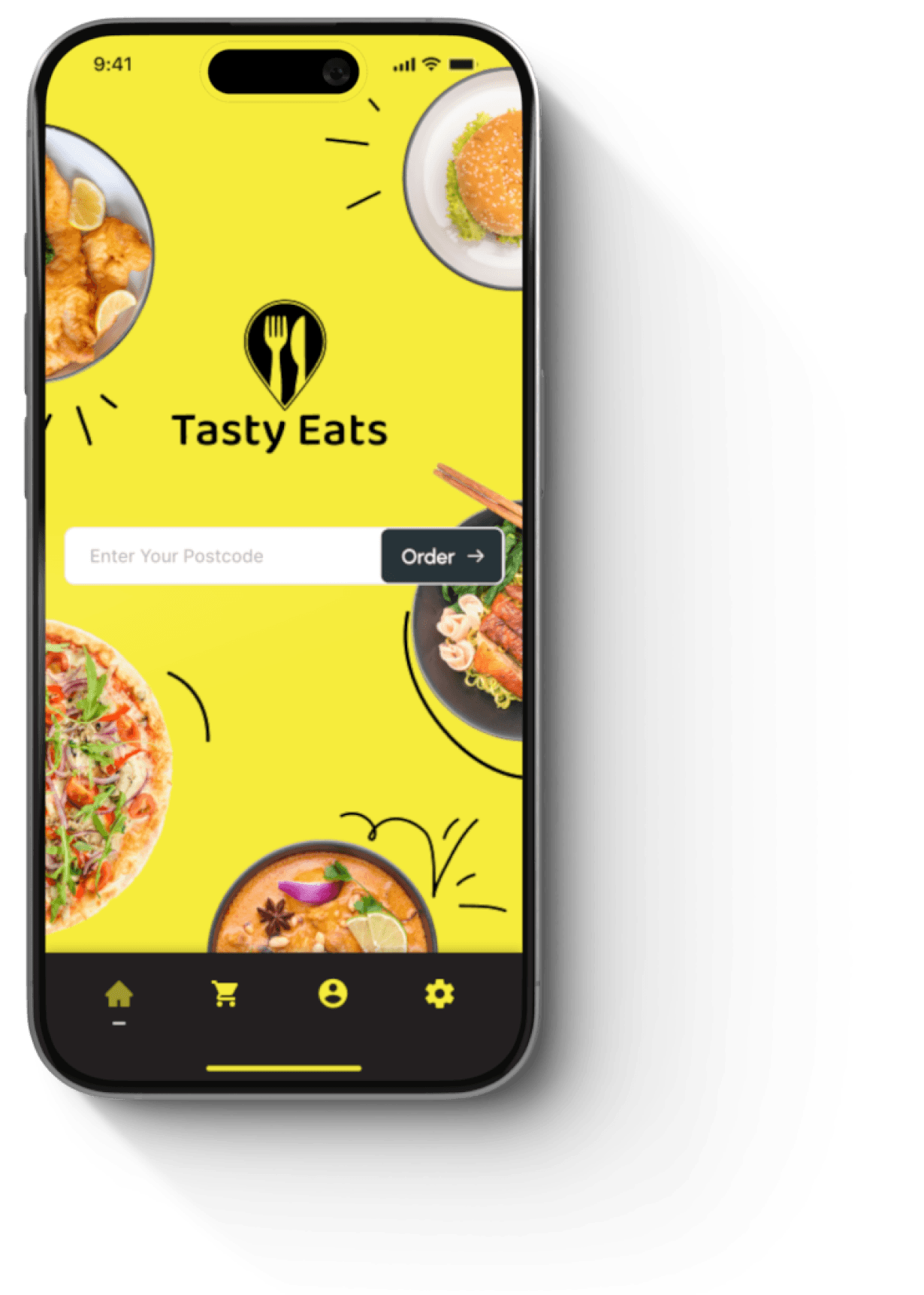 App on Phone